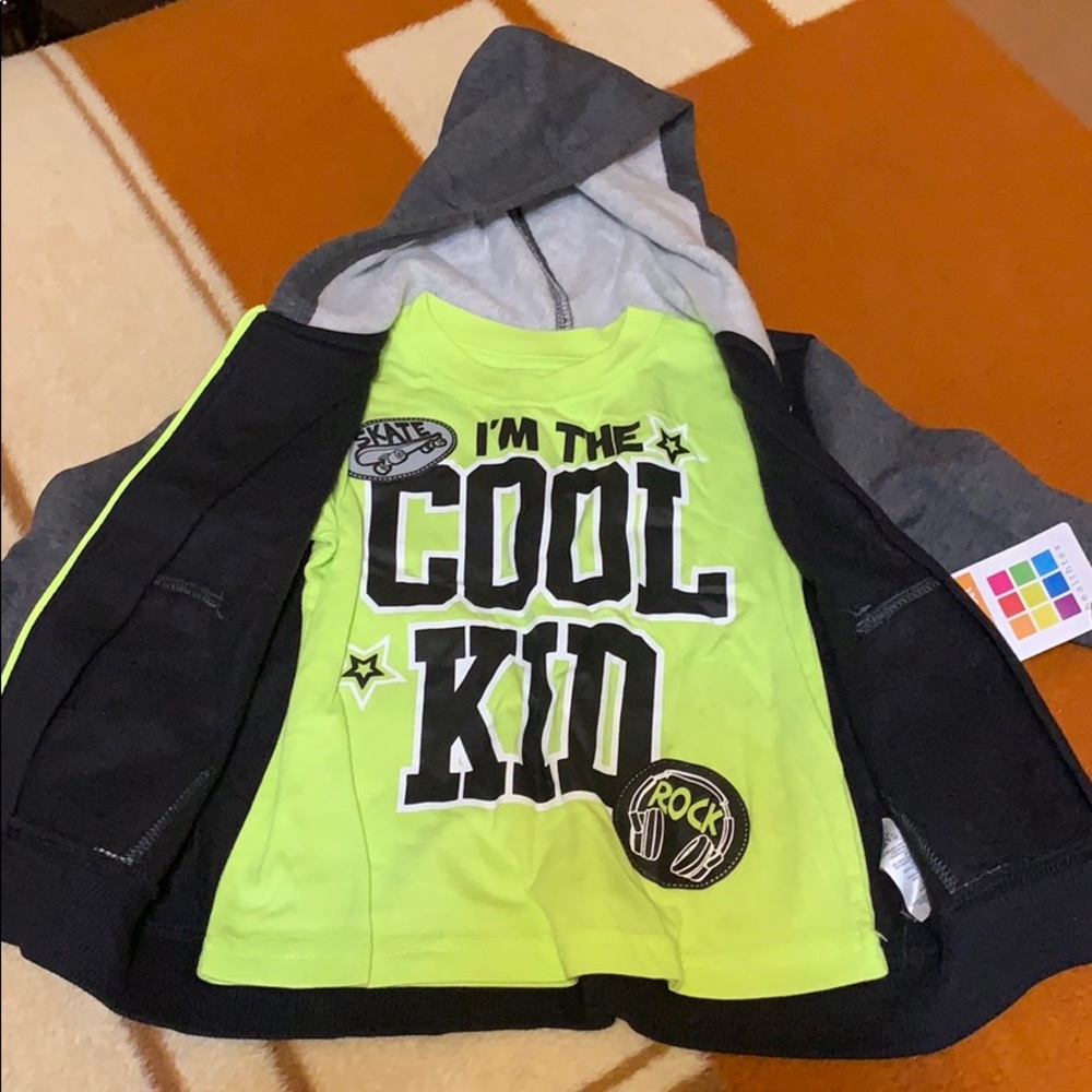 Hoodie set